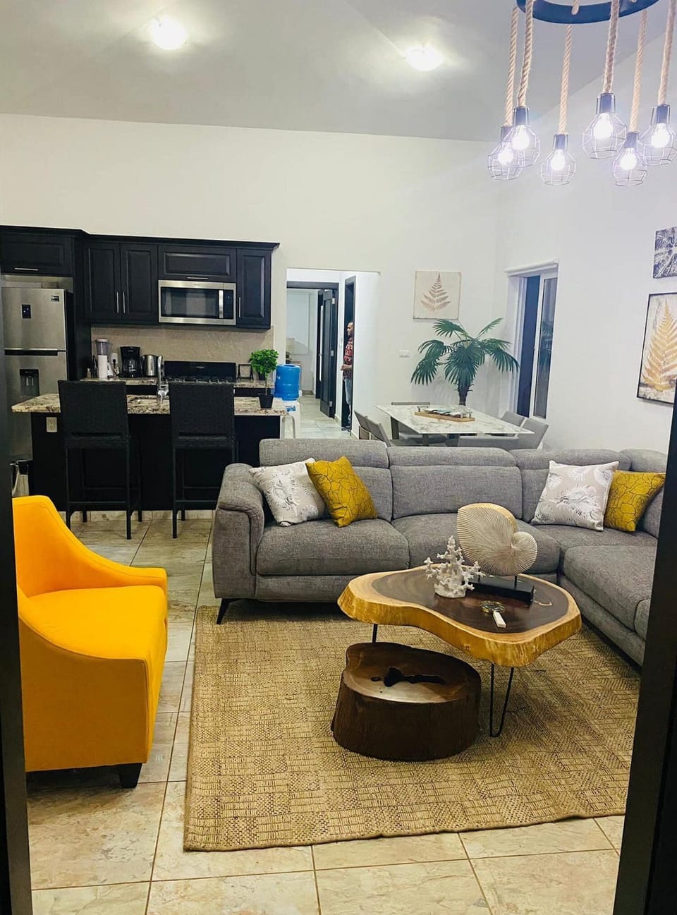 Living area