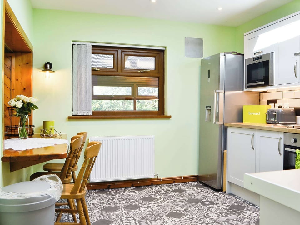 Kitchen | Swn Y Nant, Pontrhydfendigaid