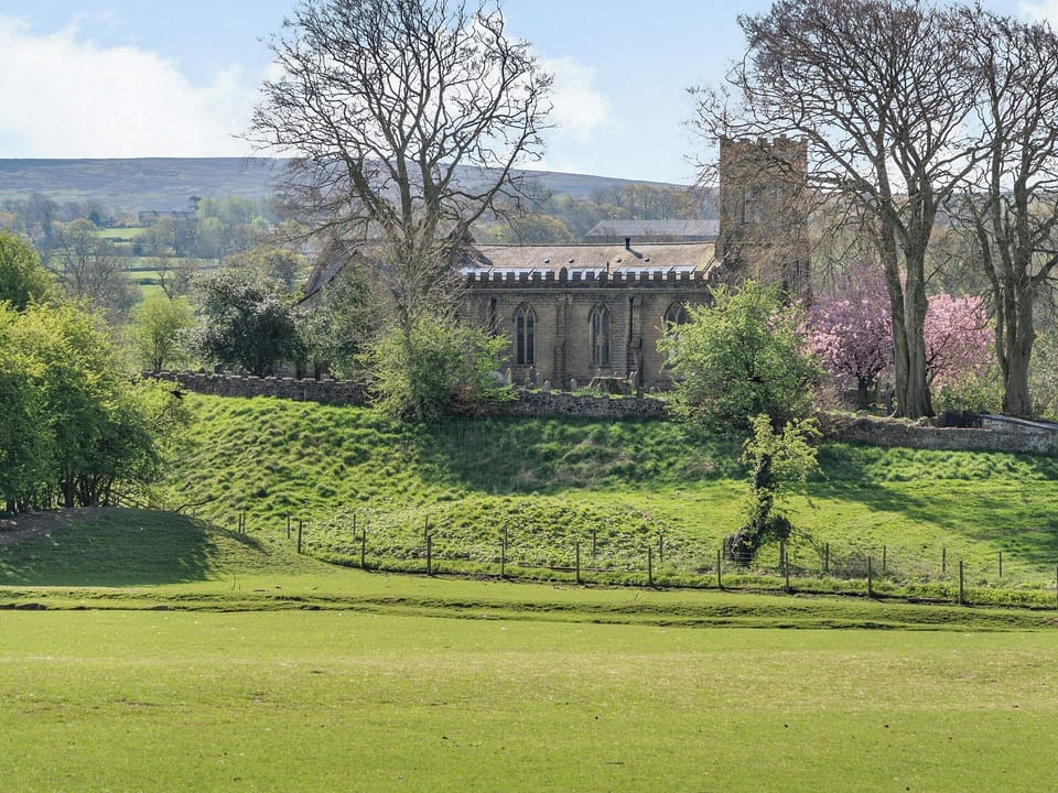 Exterior | St Margaret&rsquo;s Church, High Bentham, near Ingleton