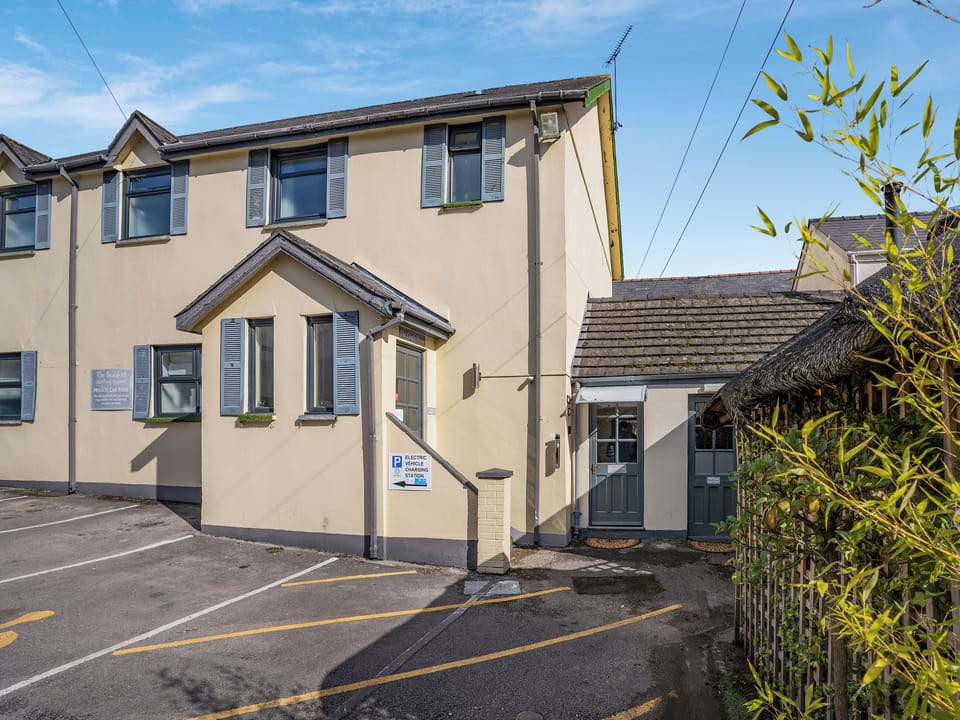 Exterior | Raglan RetreatThe Suite, Raglan, near Usk