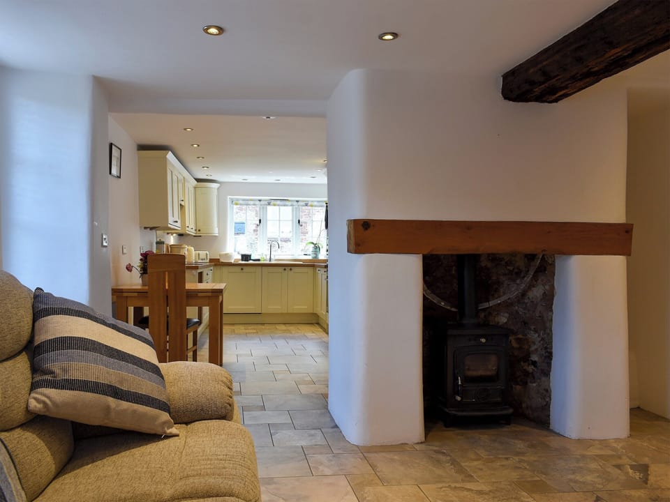 Living room | Glimsters Cottage - Glimsters Farm Holiday let, Kentisbeare, Cullompton