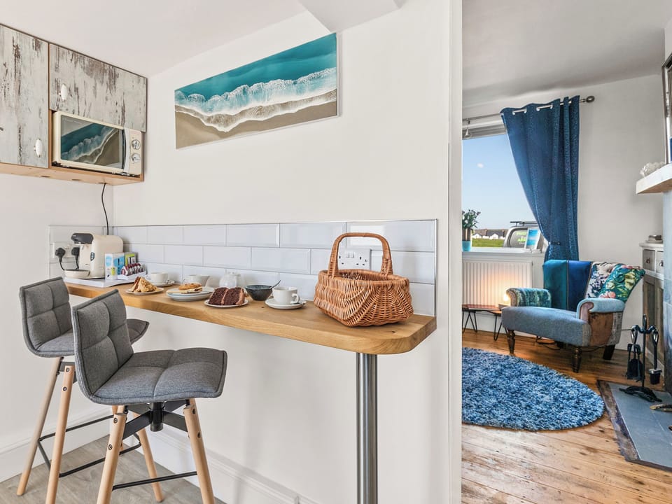 Kitchen area | Lighthouse Row, Dale, near Haverfordwest