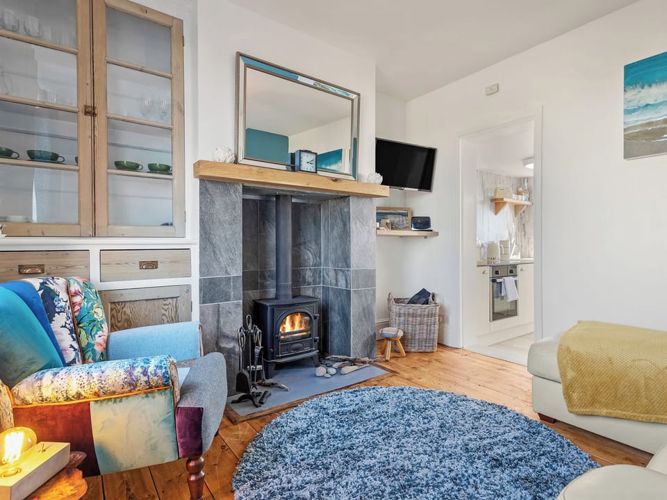 Living area | Lighthouse Row, Dale, near Haverfordwest
