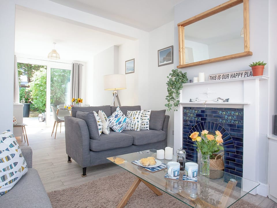 Living room | Harbour Retreat, Paignton
