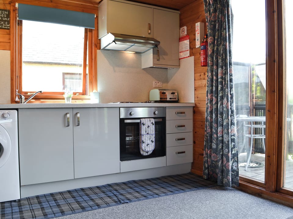 Kitchen | Loch Arkaig, Corpach, Fort William