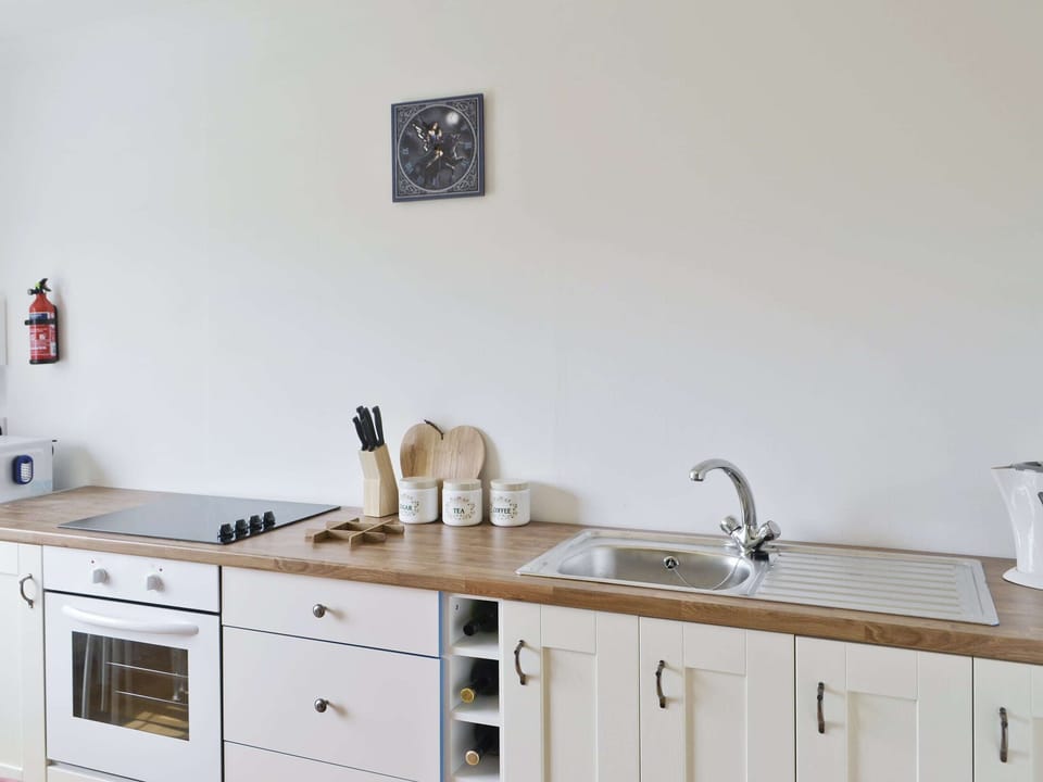 Open plan living/dining room/kitchen | Mycroft Studio, Rochester near Otterburn