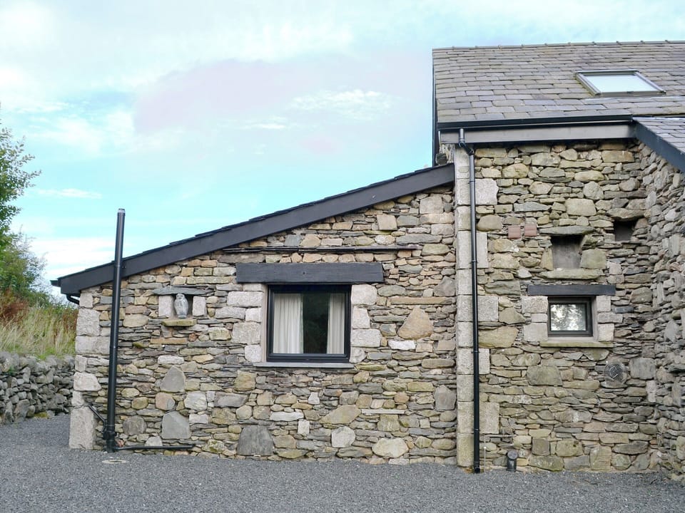 Exterior | The Den - High Thorn Farm Cottages, Selside near Kendal