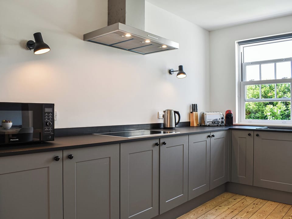 Kitchen | Cliff House, Swanage