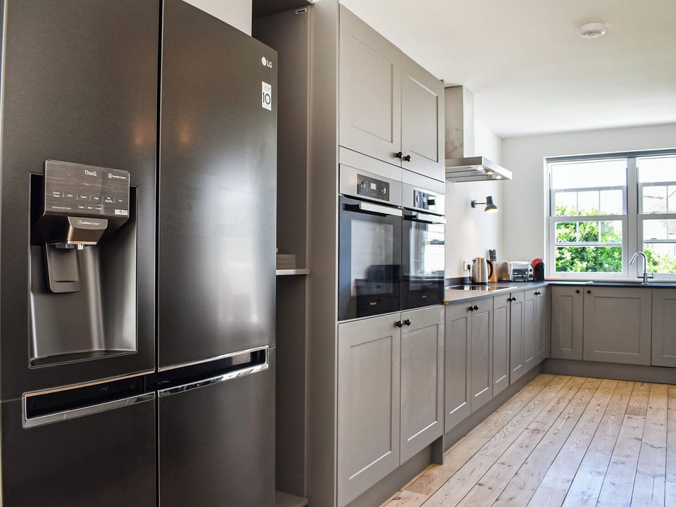 Kitchen | Cliff House, Swanage