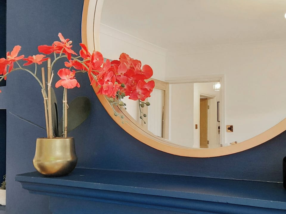 Fireplace Mantel | Harbour Heights, Brixham