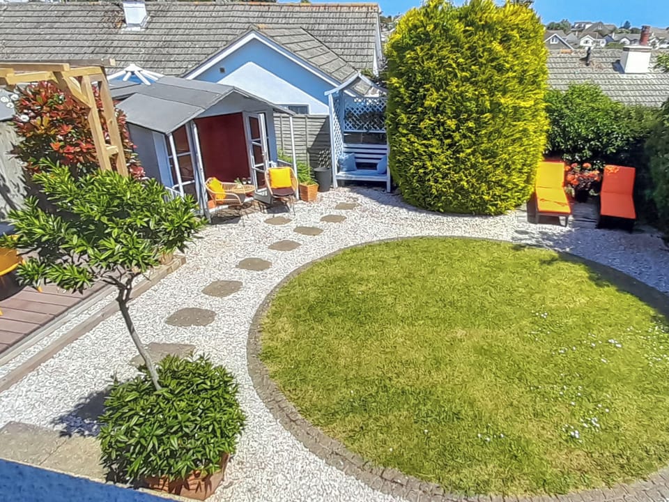 Garden | Harbour Heights, Brixham