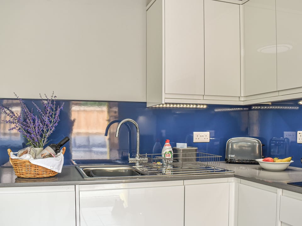 Kitchen area | The Den, Herne Bay