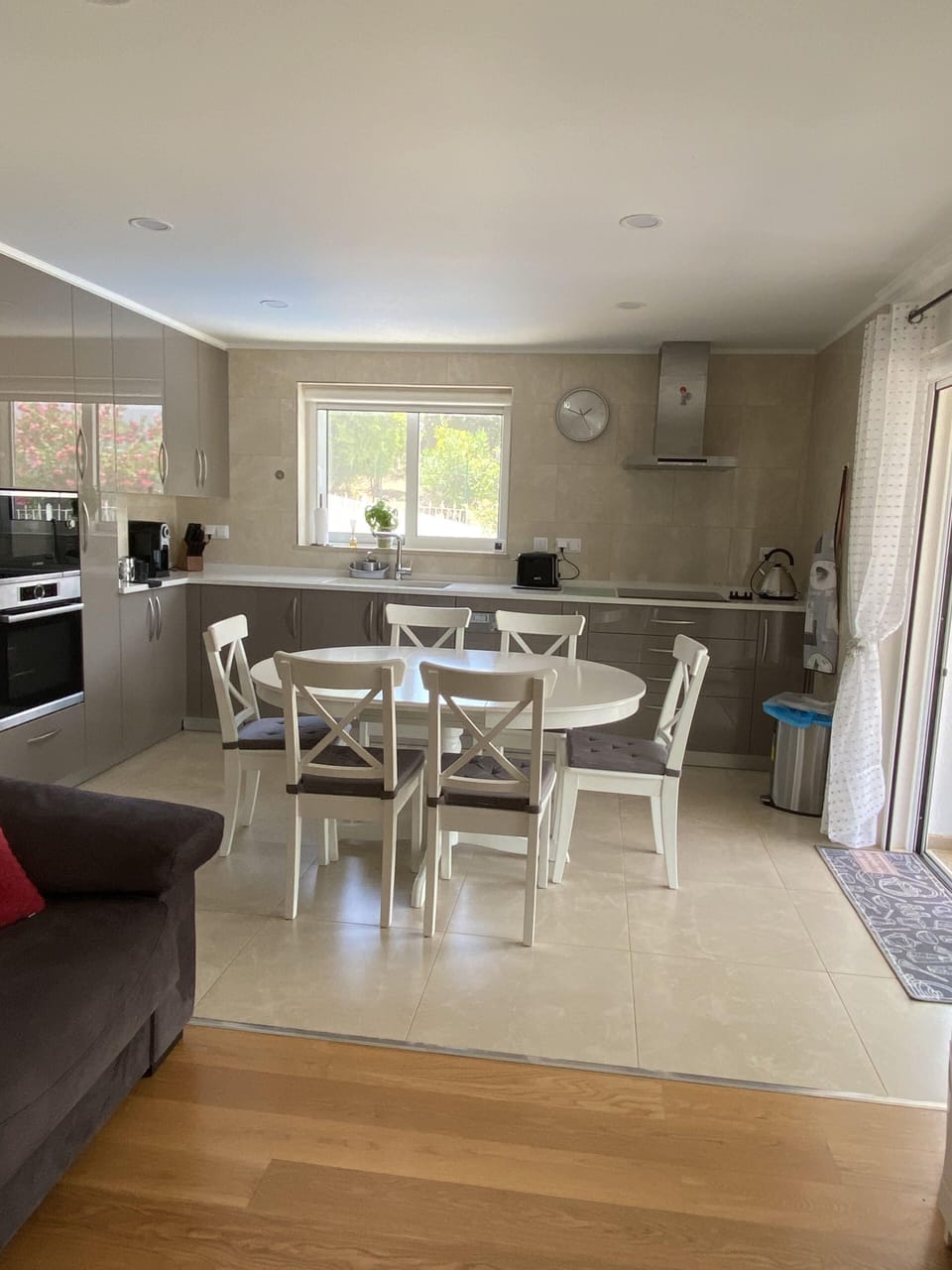 second kitchen