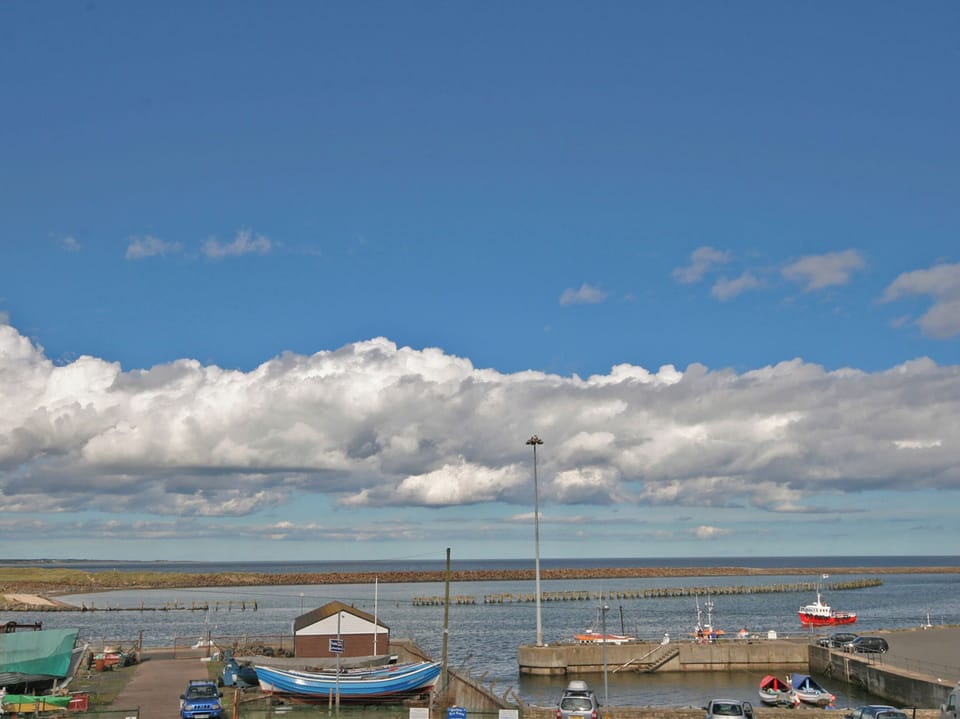 Harbour Lodge, Amble