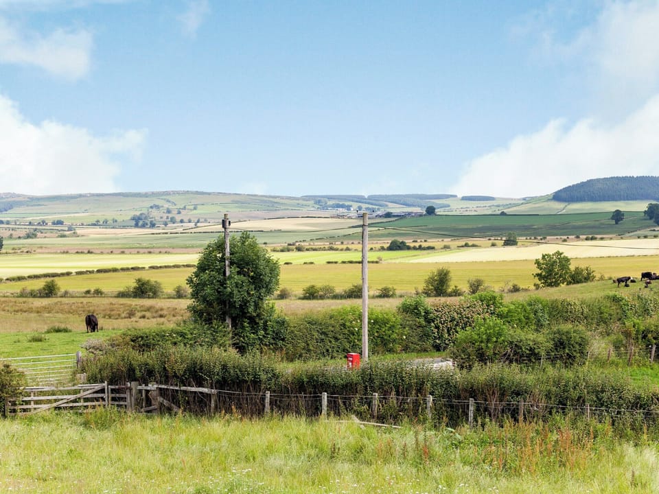 Surrounding area | Flossy&rsquo;s House - Wandon Farm Cottages, Chatton, near Wooler