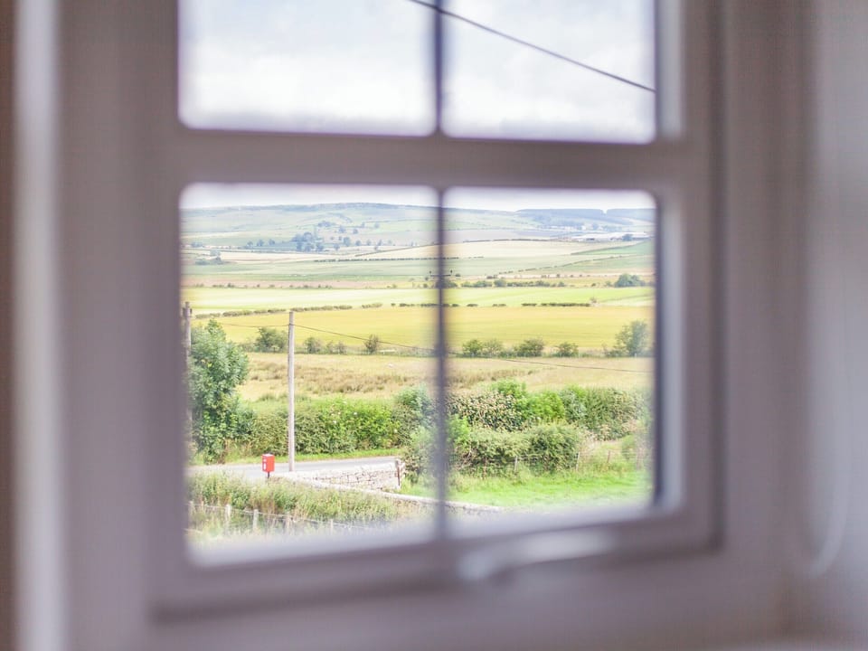 View | Flossy&rsquo;s House - Wandon Farm Cottages, Chatton, near Wooler
