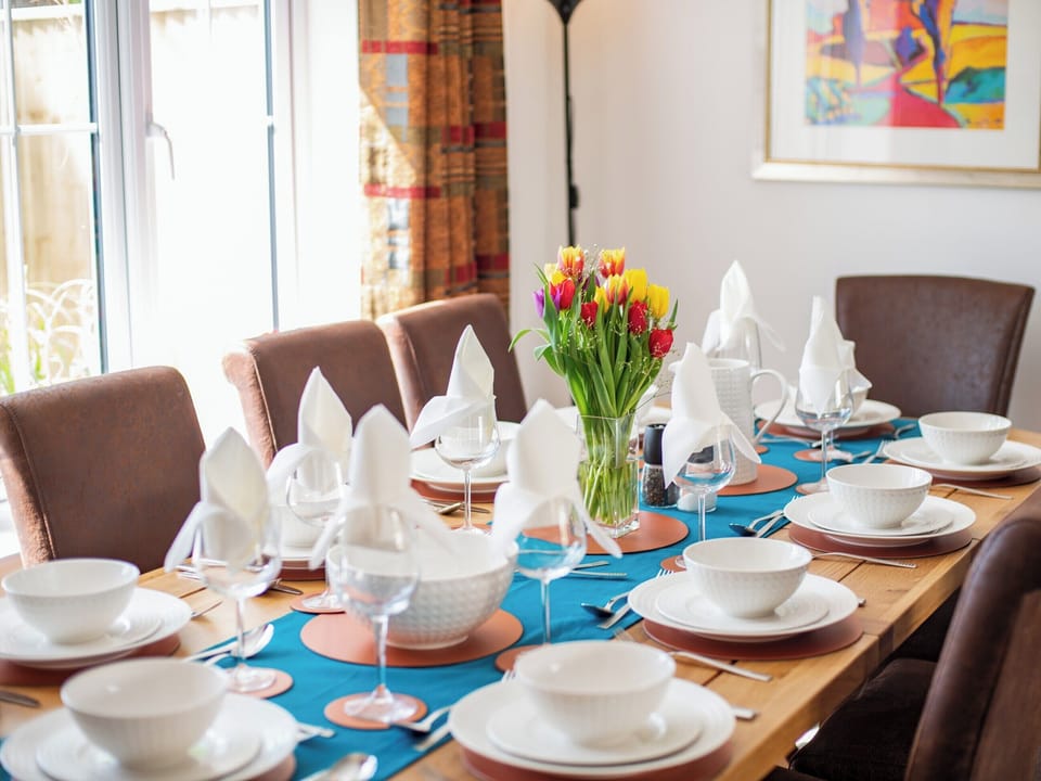 Dining Area | Oakwood, Everton