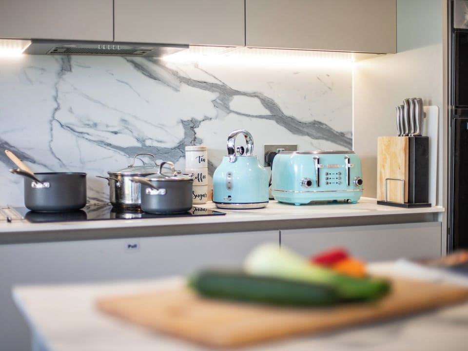 Kitchen | Oakwood, Everton