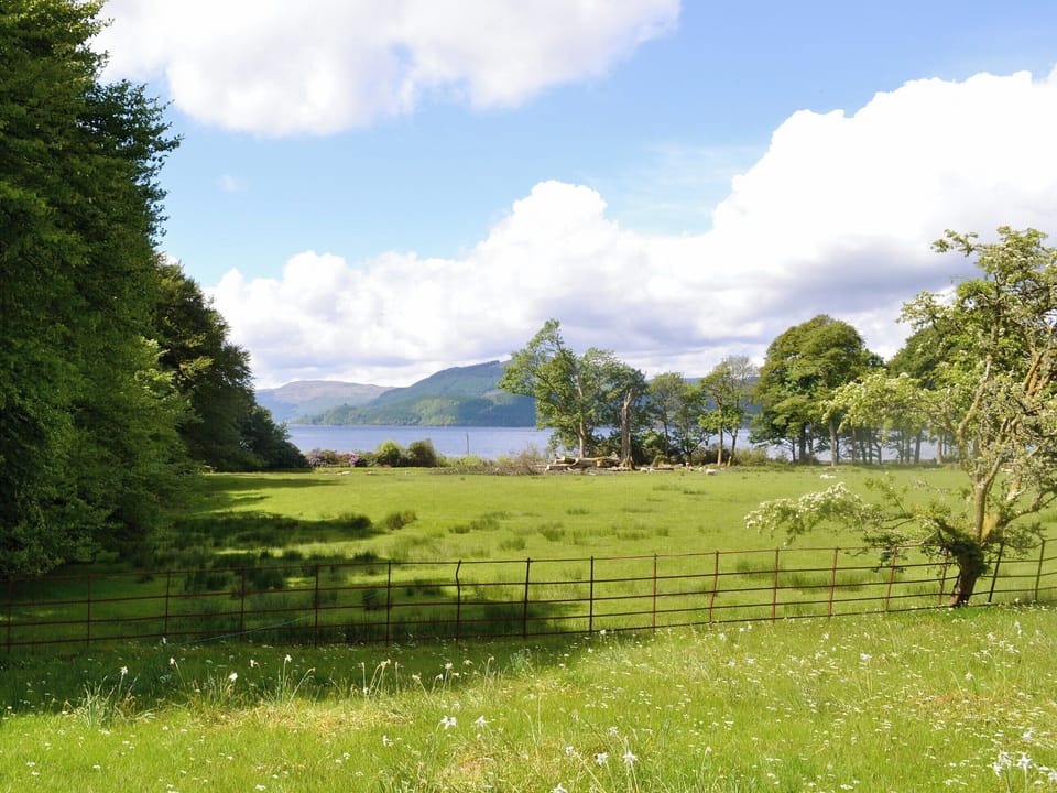Surrounding area | Rhoda&rsquo;s Cottage, Strachur