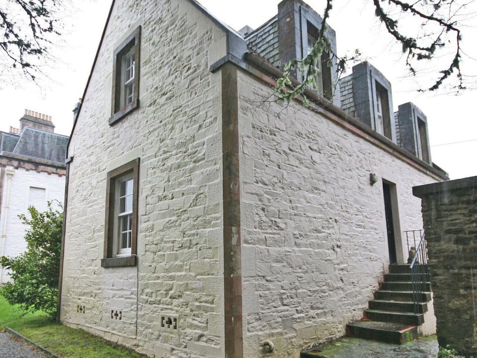 Exterior | Rhoda&rsquo;s Cottage, Strachur