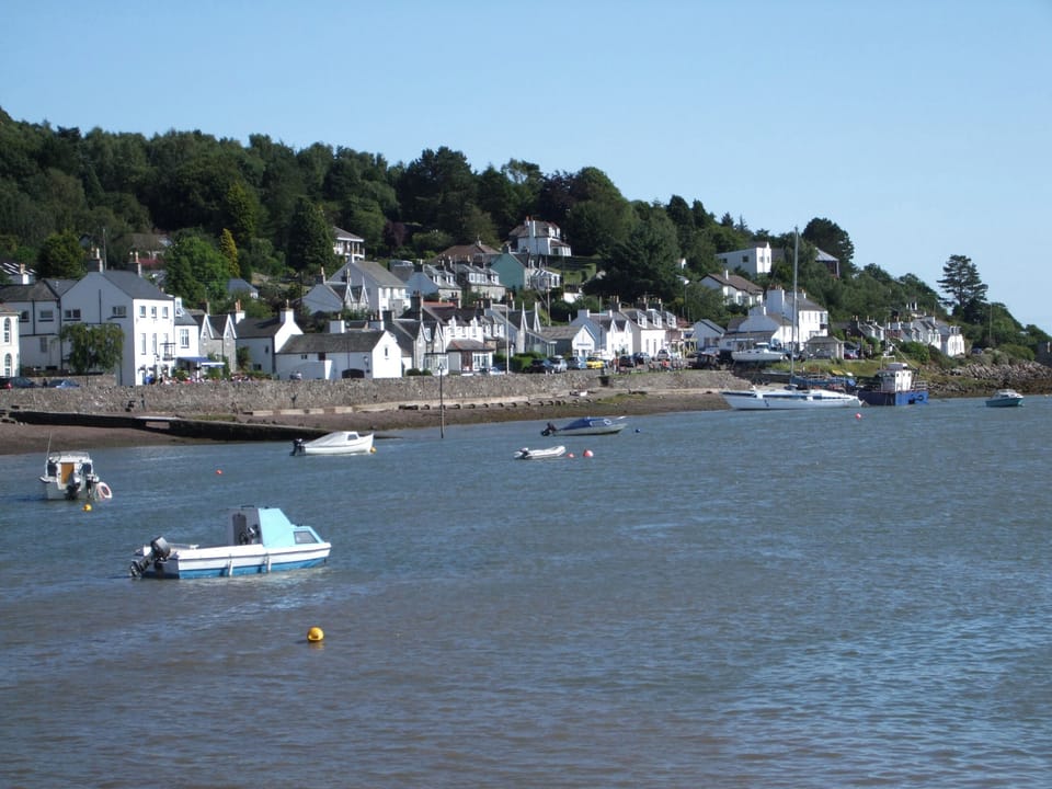 Forest Lodge, Kippford near Dalbeattie
