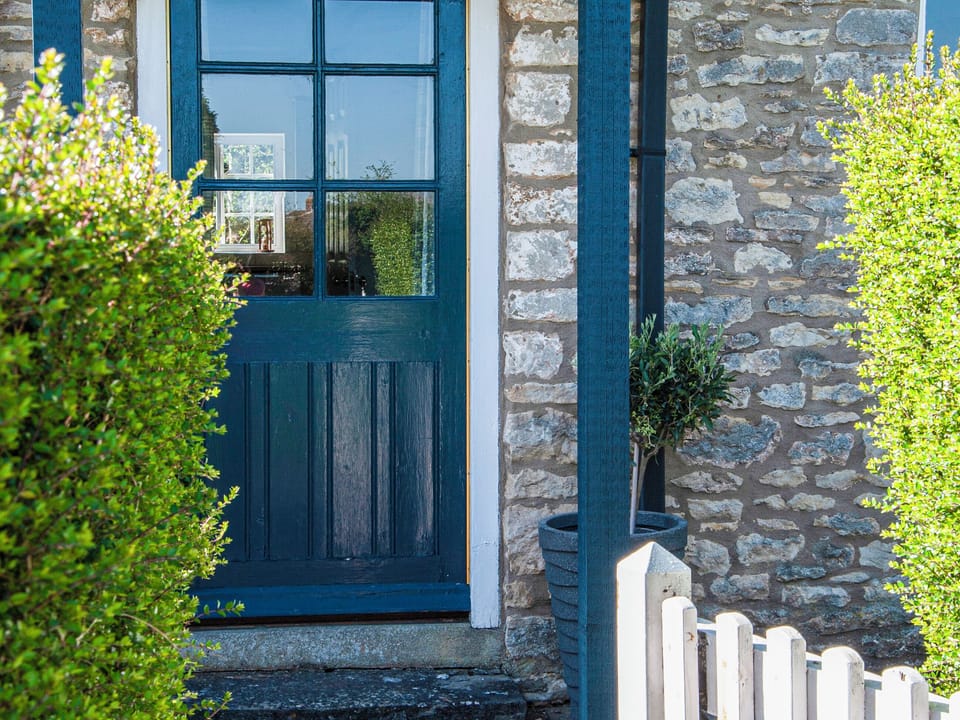 Exterior | The Gatehouse Cottage, Wells