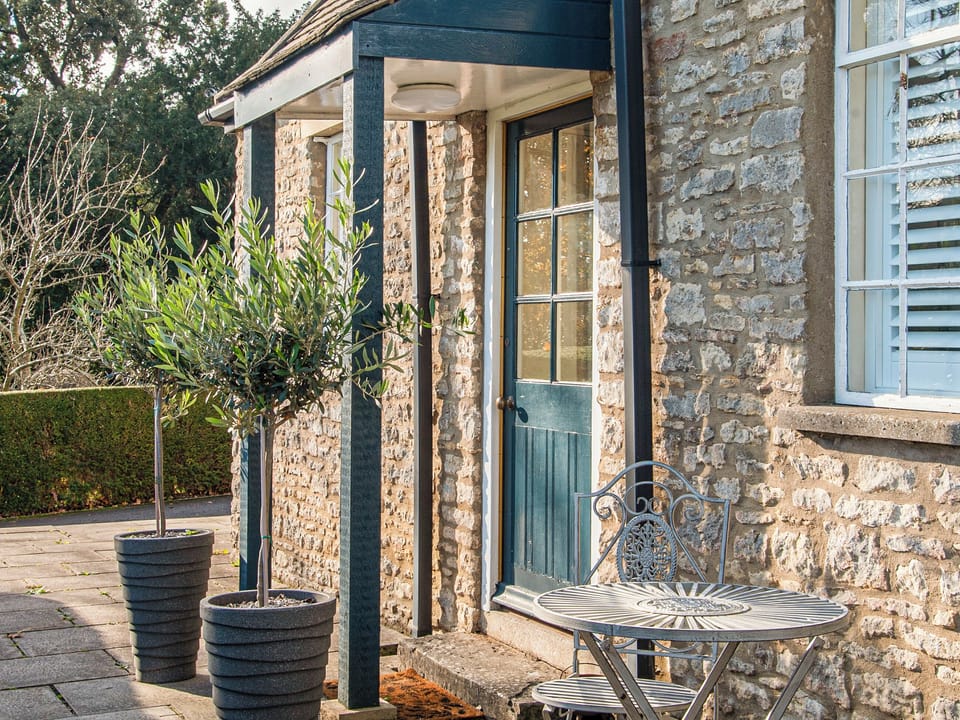 Exterior | The Gatehouse Cottage, Wells