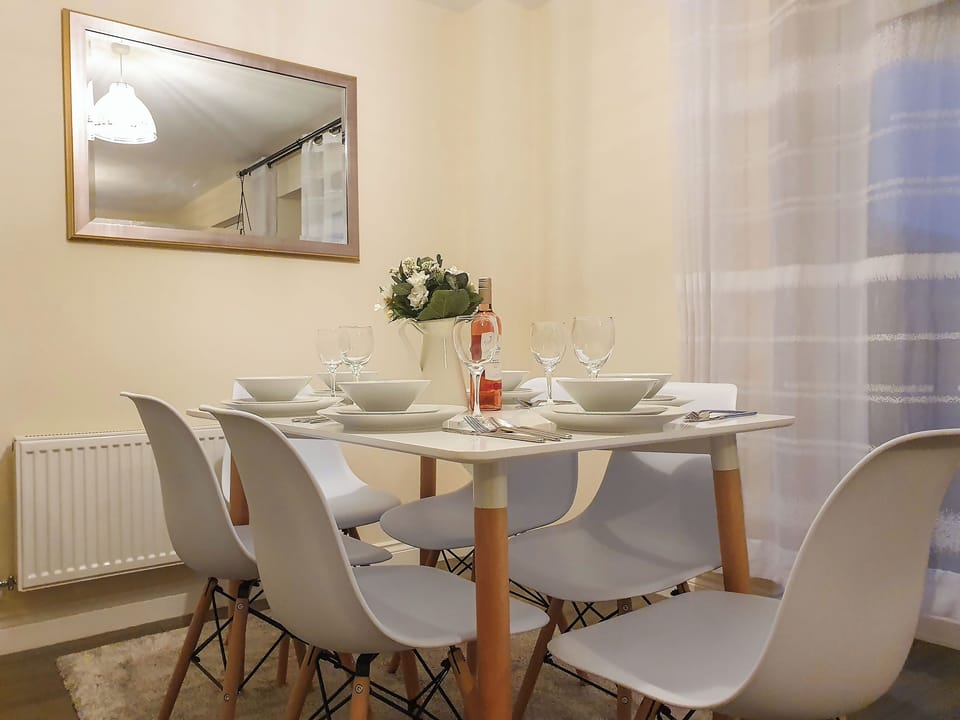 Dining Area | Mont Blanc House, Braunton