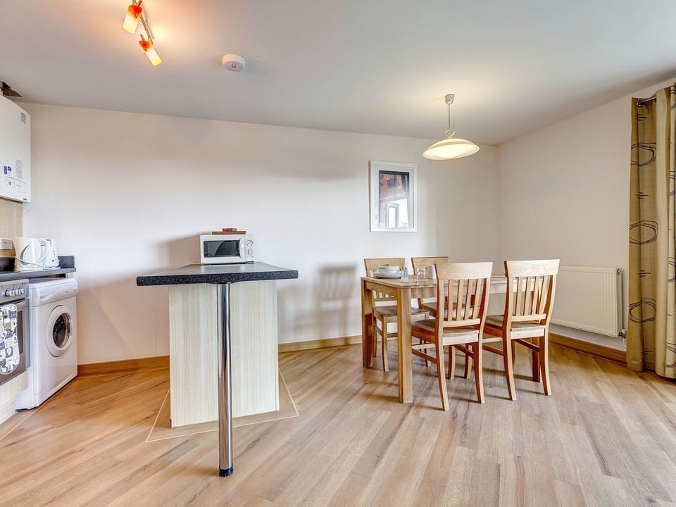 Open plan living space | 11 Red Rock - Red Rock Apartments, Dawlish Warren