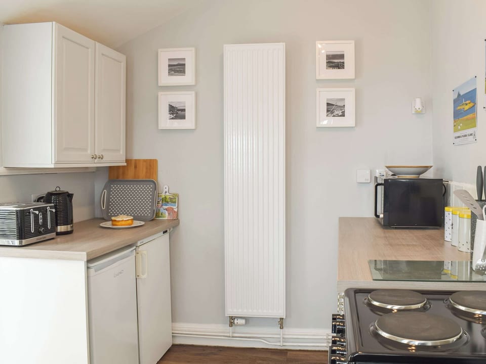 Kitchen | Seacliffe, Kildonan
