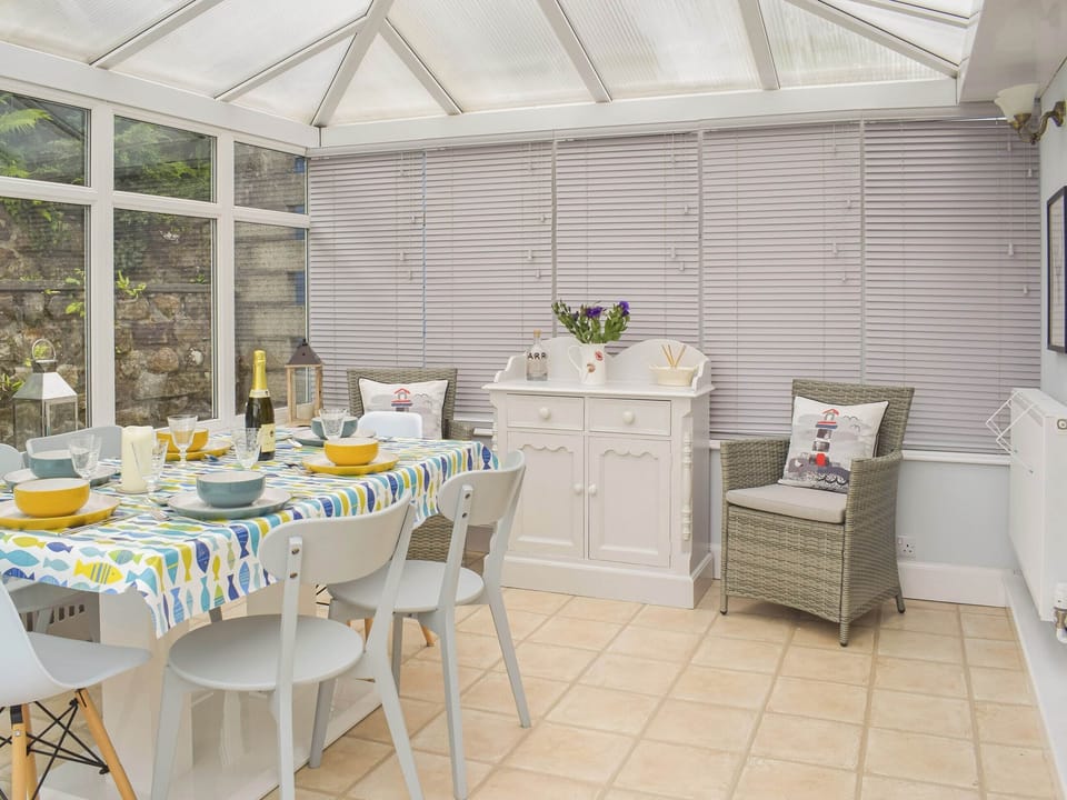 Dining room | Seacliffe, Kildonan