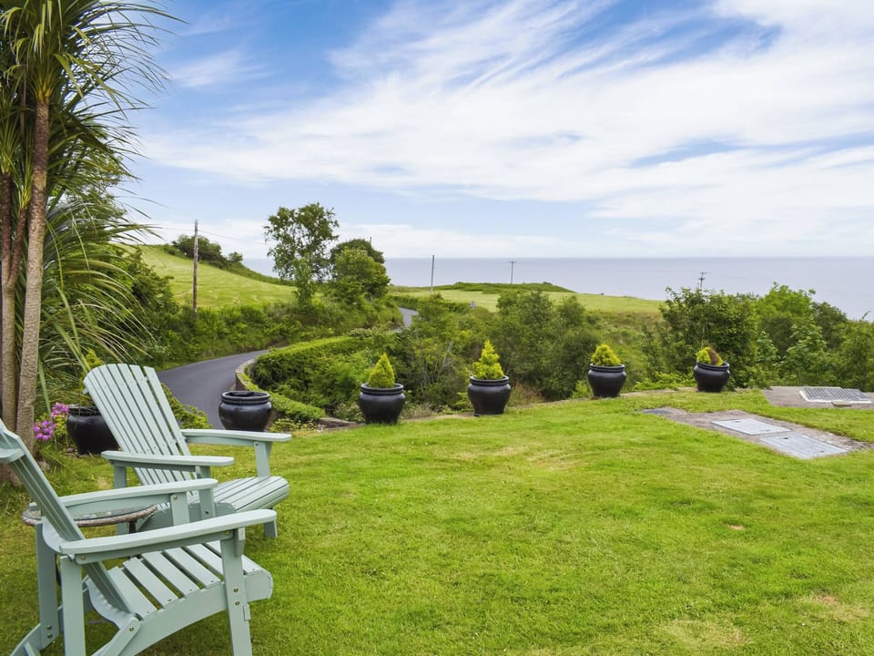 Garden | Seacliffe, Kildonan