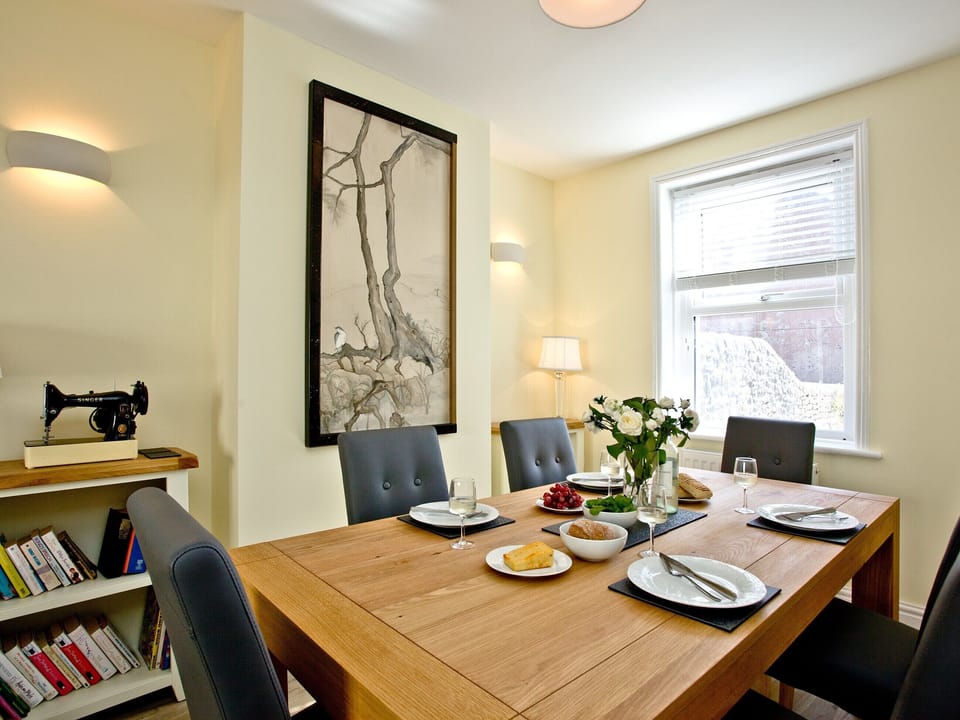 Dining room | Cornerstone, Portland