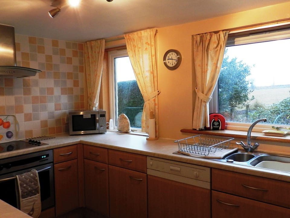 Kitchen | Goatfell View, Brodick, Isle of Arran