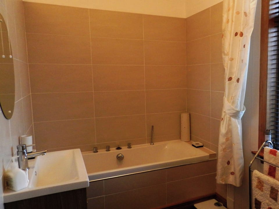 Bathroom | Goatfell View, Brodick, Isle of Arran