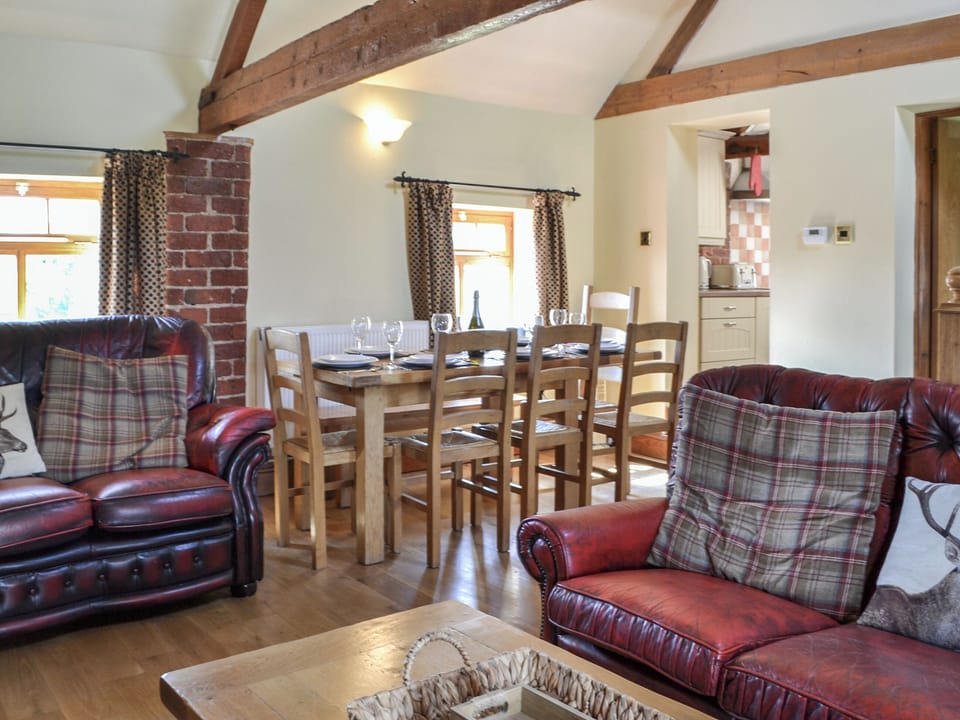 Open plan living space | Mulberry Cottage - Brian&rsquo;s Barns, Skerne, near Driffield