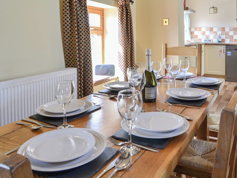 Dining Area | Mulberry Cottage - Brian&rsquo;s Barns, Skerne, near Driffield