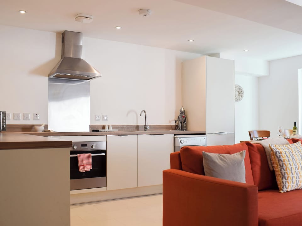 Open plan living space | Potters Pad, Alnwick
