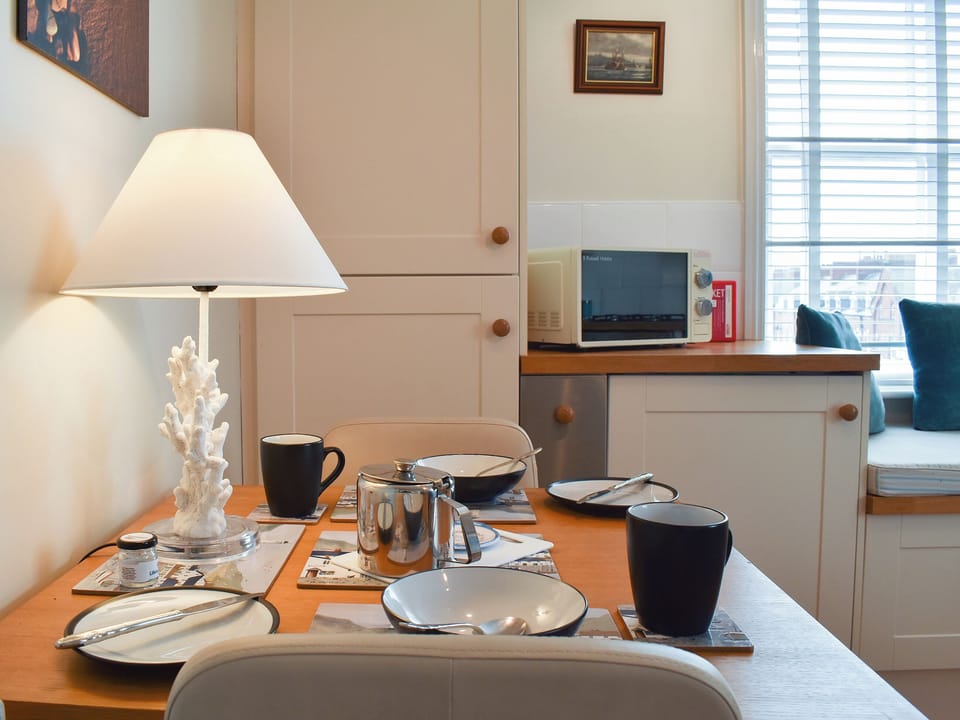 Open plan living space | Beach Side, Whitby