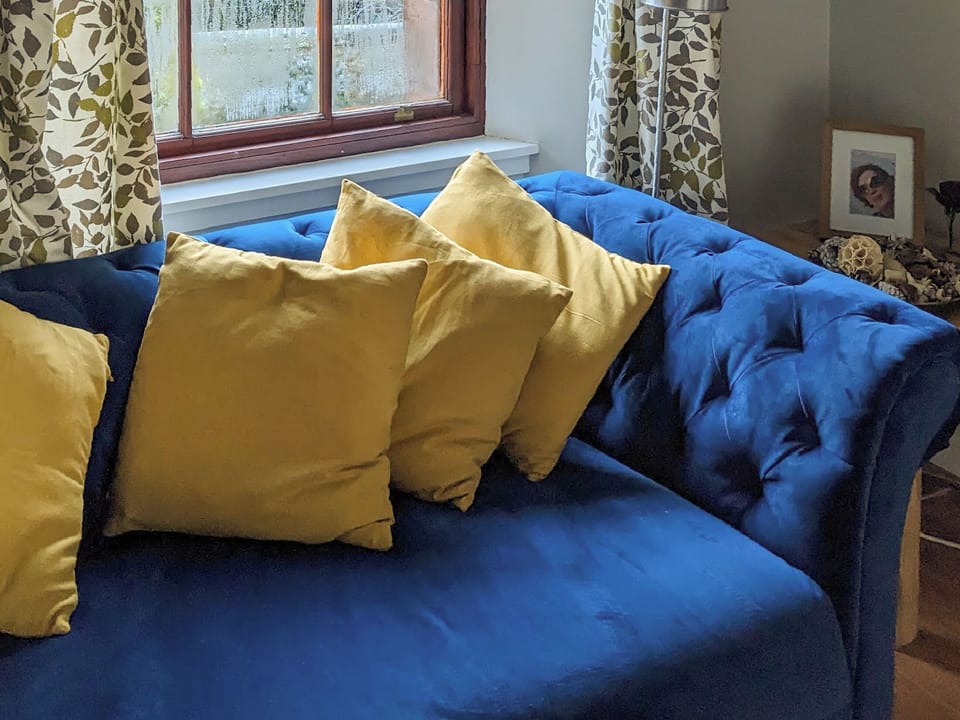 Living room | Brough Hall, Paisley