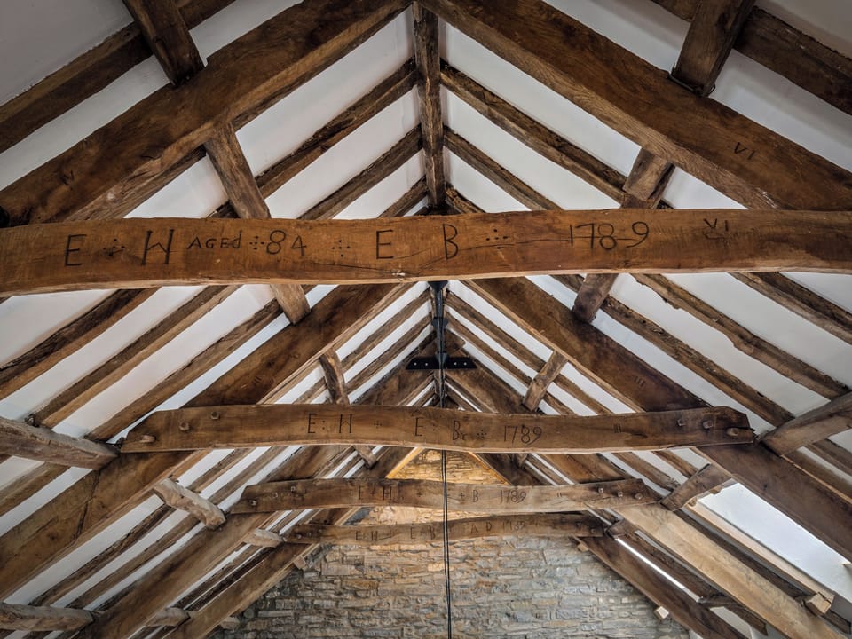 Interior | The Barn, Narberth 