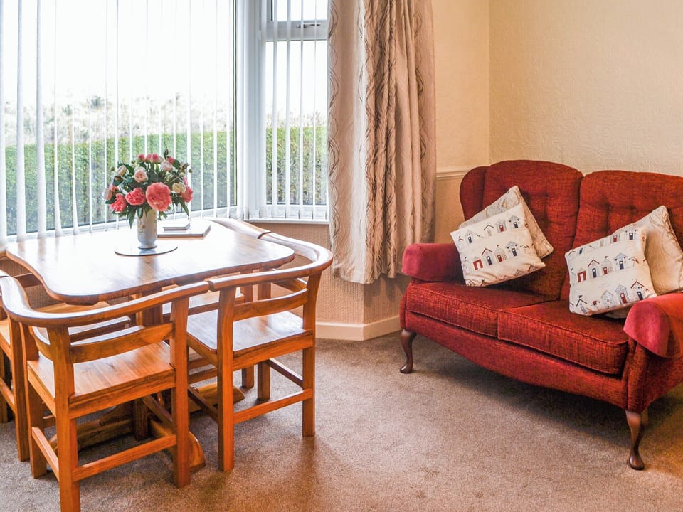 Living room/dining room | The Ranch, Bamburgh