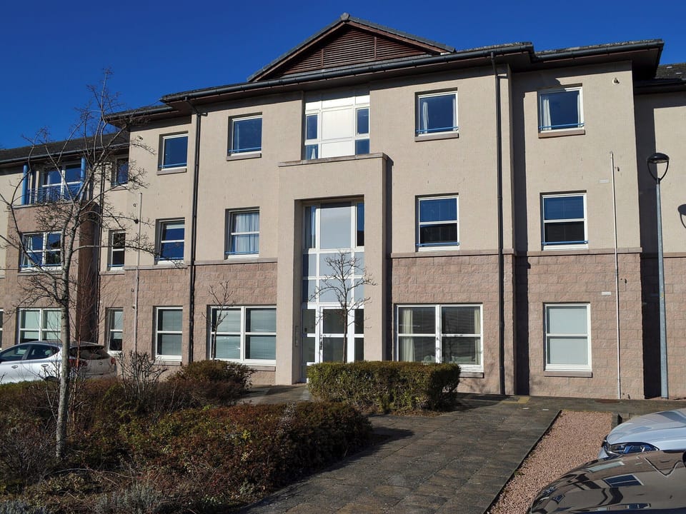 Exterior | Ness-side Apartment, Inverness