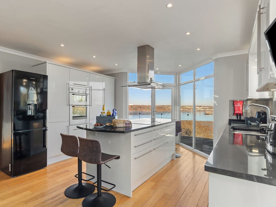 Kitchen area | Ocean Way, Pembroke Dock