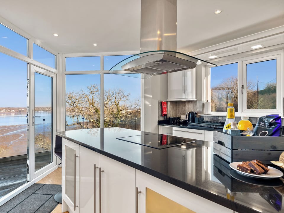 Kitchen area | Ocean Way, Pembroke Dock
