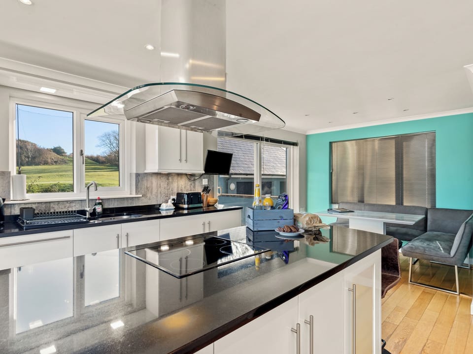 Kitchen area | Ocean Way, Pembroke Dock