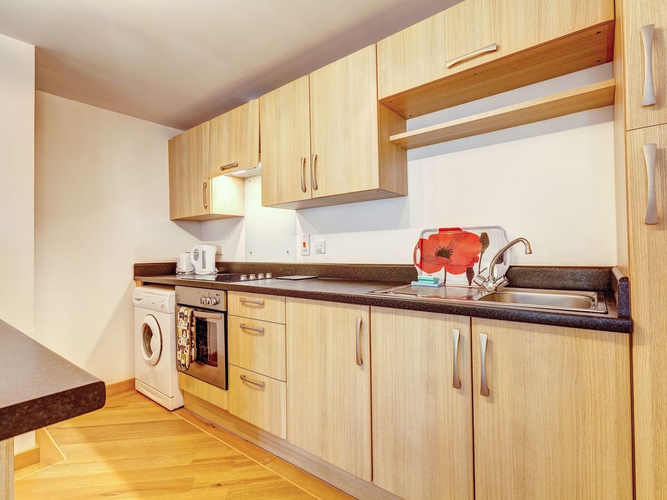 Kitchen | 3 Red Rock - Red Rock Apartments, Dawlish Warren