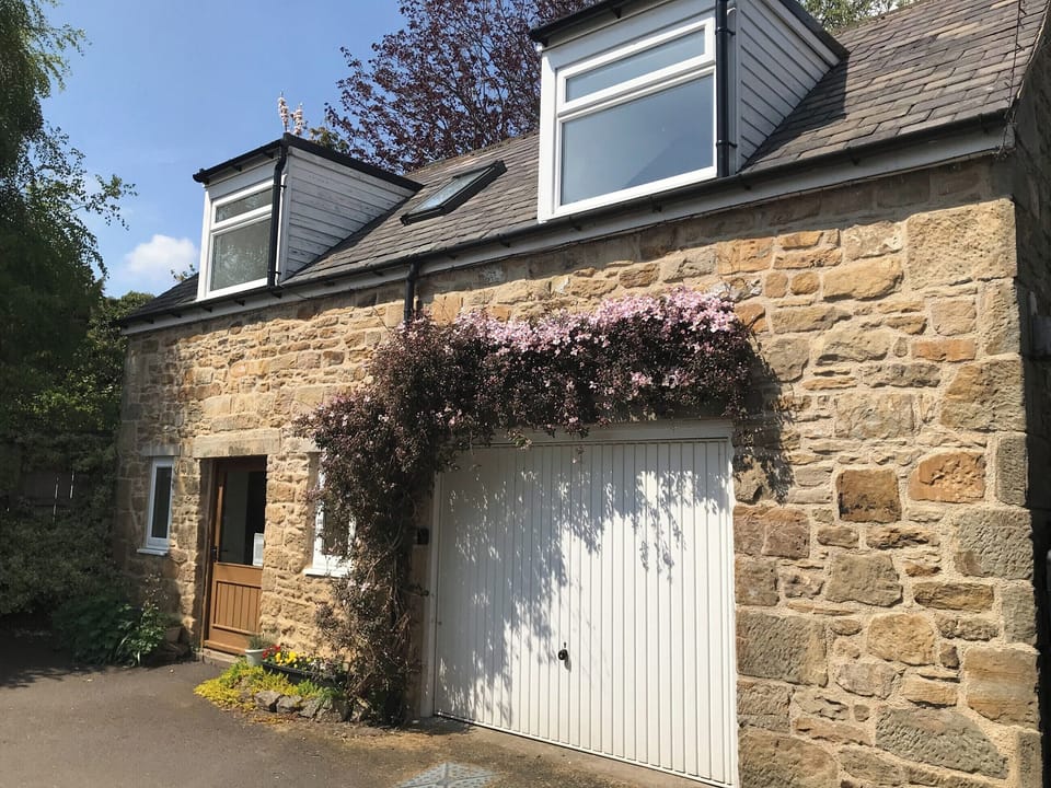 Exterior | The Smithy, Ovington near Prudhoe