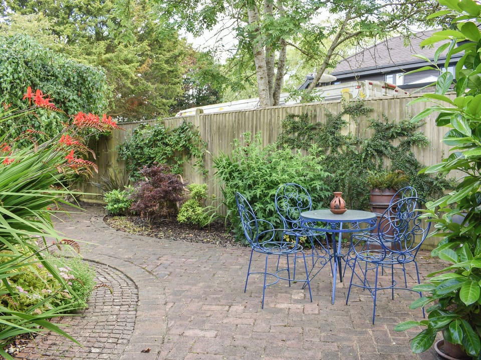 Garden | The Parlour, Hadlow Down