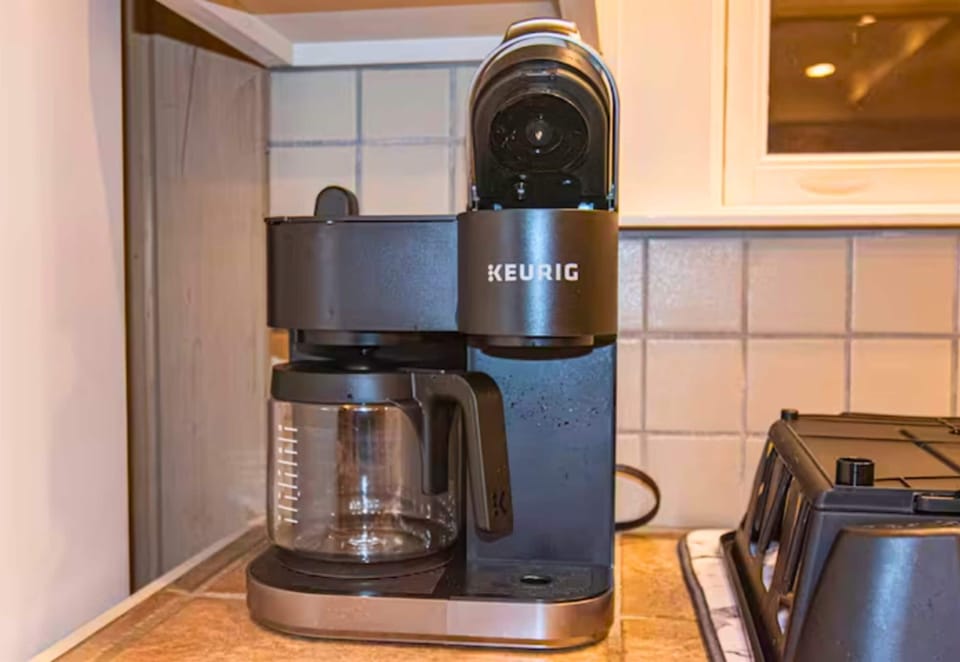 Dual Function Keurig for Your Morning Coffee Needs